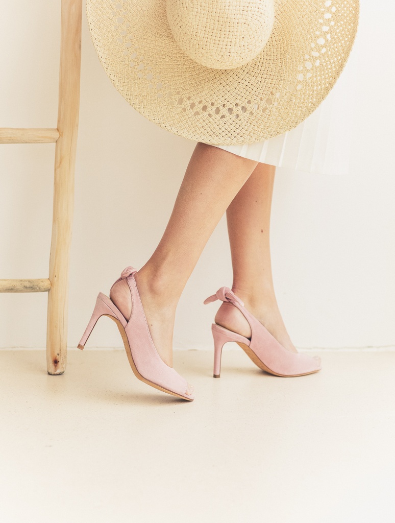 La Valentine - Rose Buvard