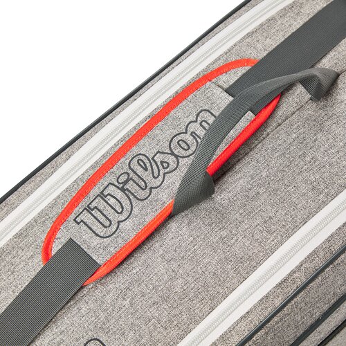 TASCHE TEAM 6PK HEATHER GREY