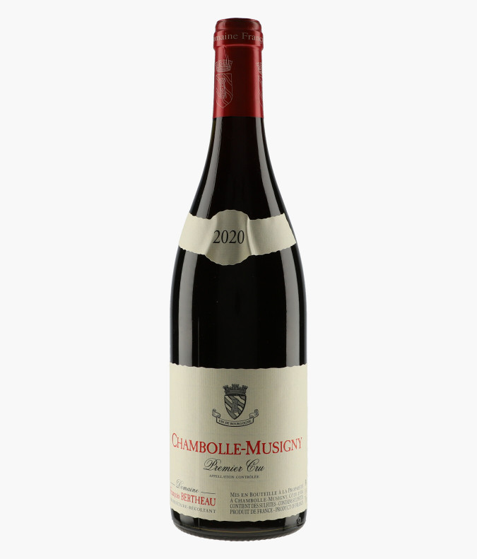 Chambolle-Musigny 1er Cru 2020BERTHEAU FRANCOIS