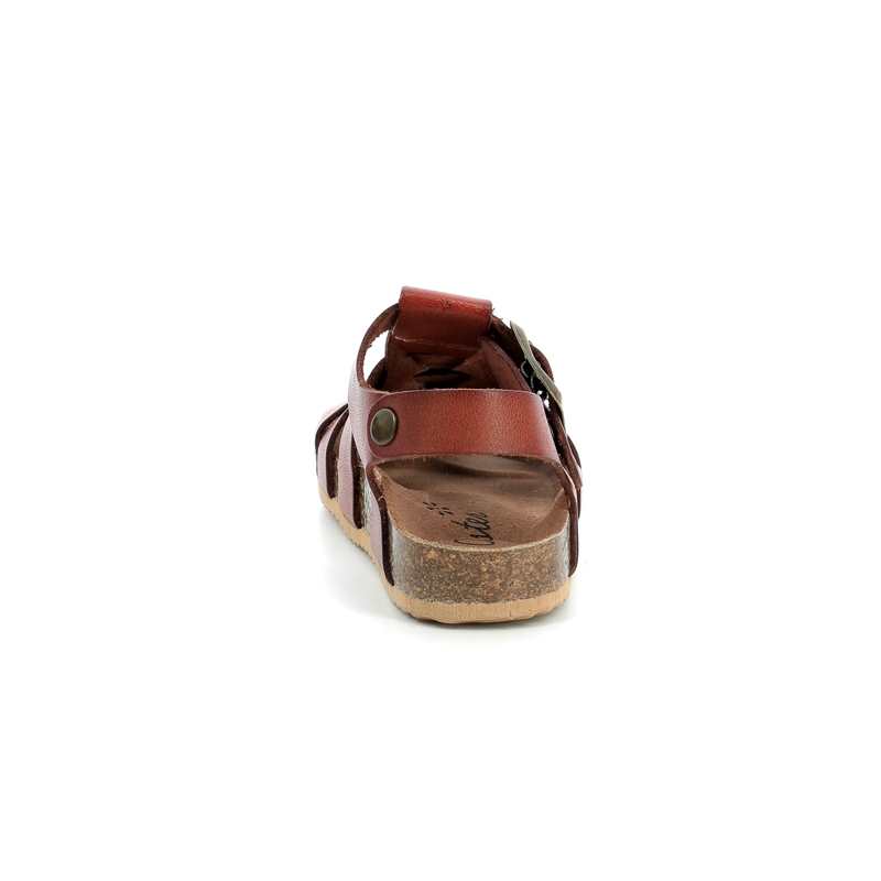 Sandales cuir Bayouni