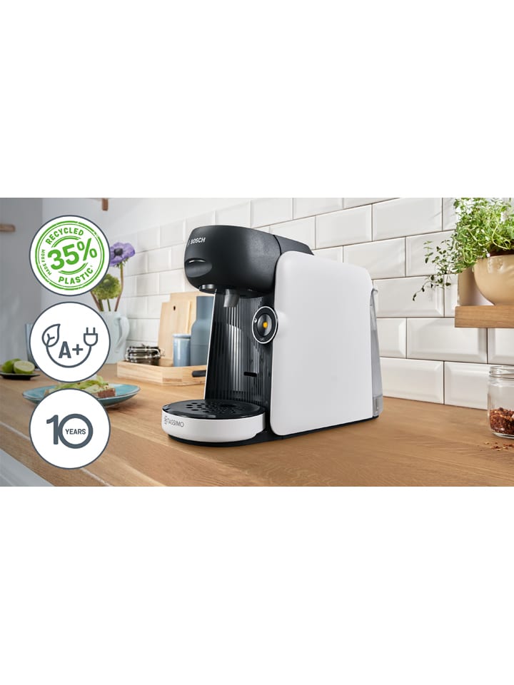 Bosch Kleingeräte Kaffeepadmaschine 