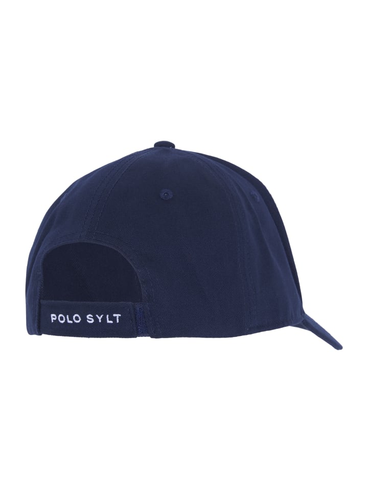 Polo Sylt Basecap in Blau günstig kaufen onesize