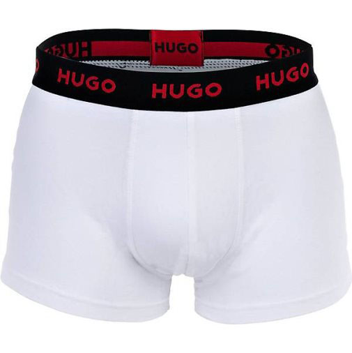 HUGO Boxershort 3er Pack