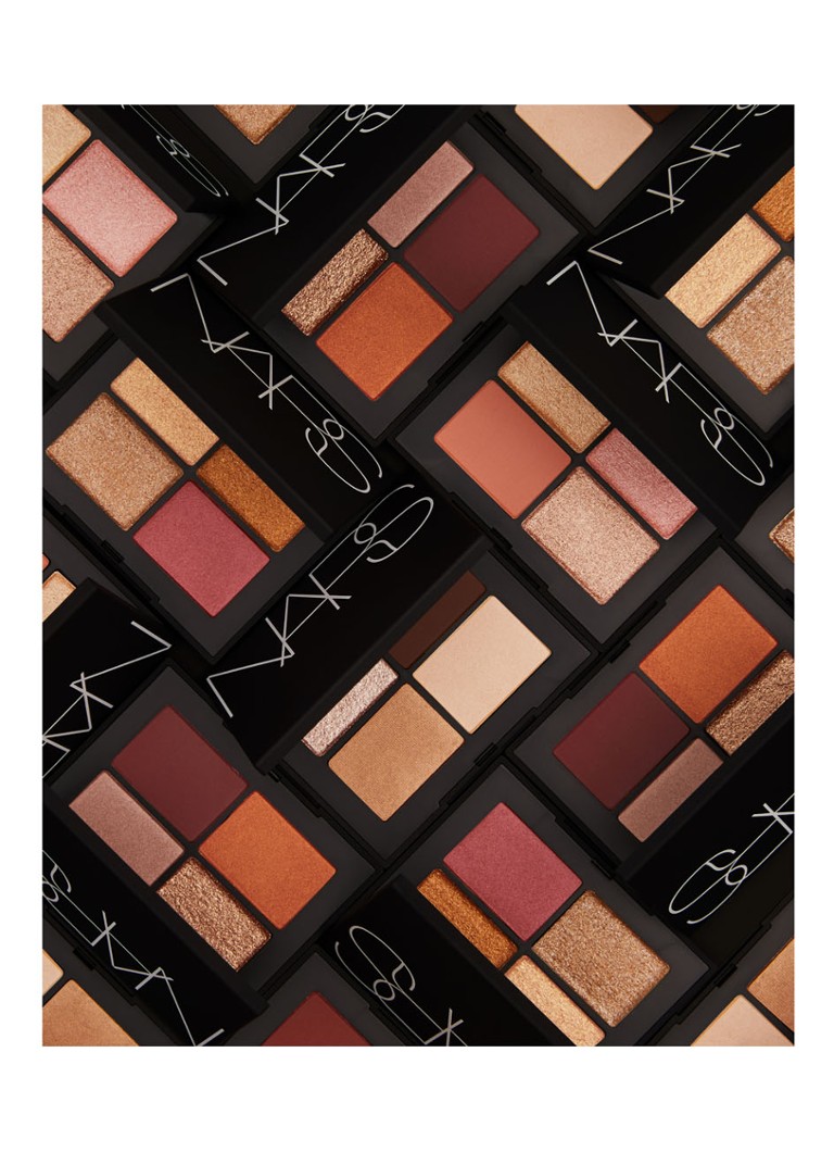 NARS Eyeshadow Quad - Farduri de pleoape
