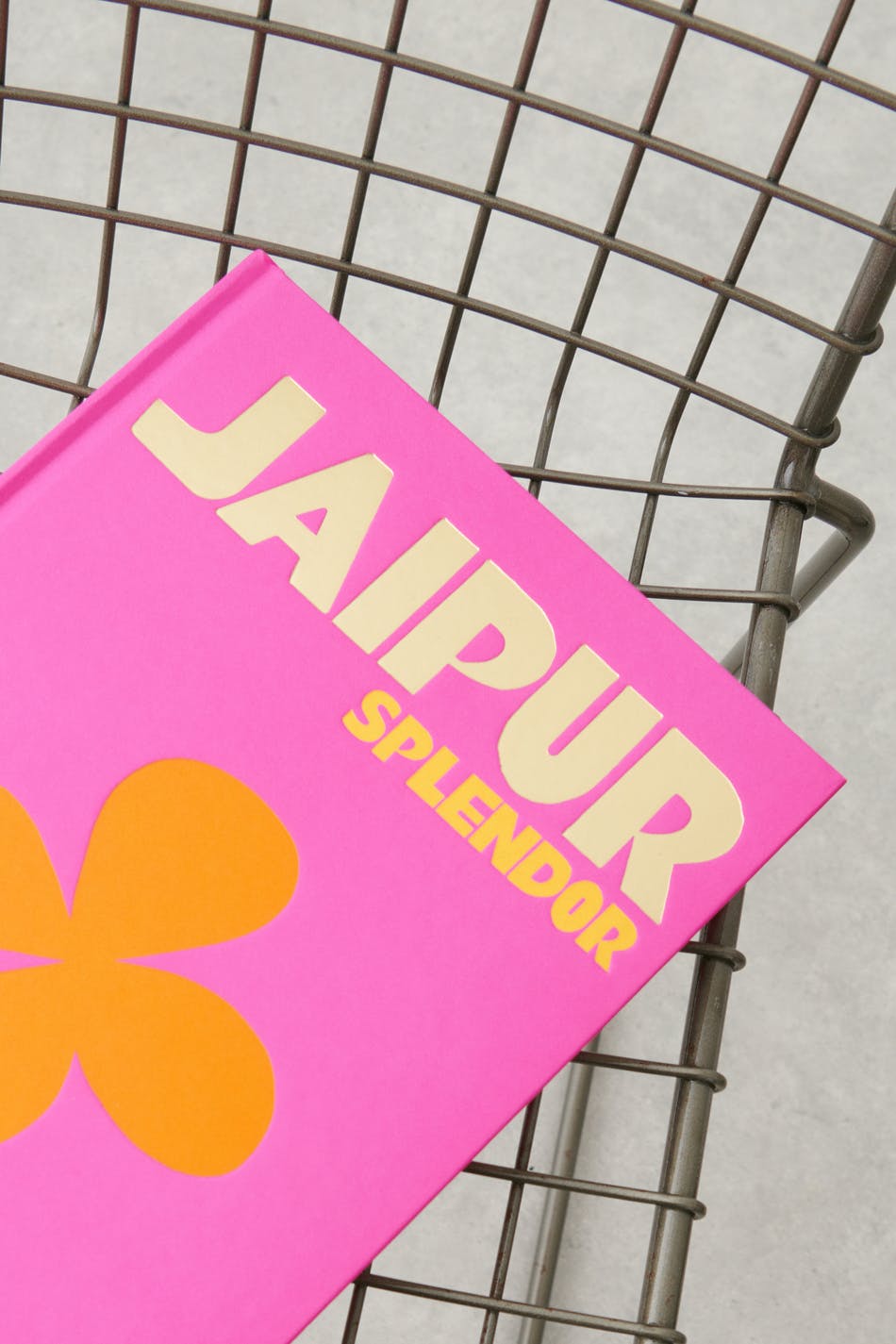New mags jaipur splendor book