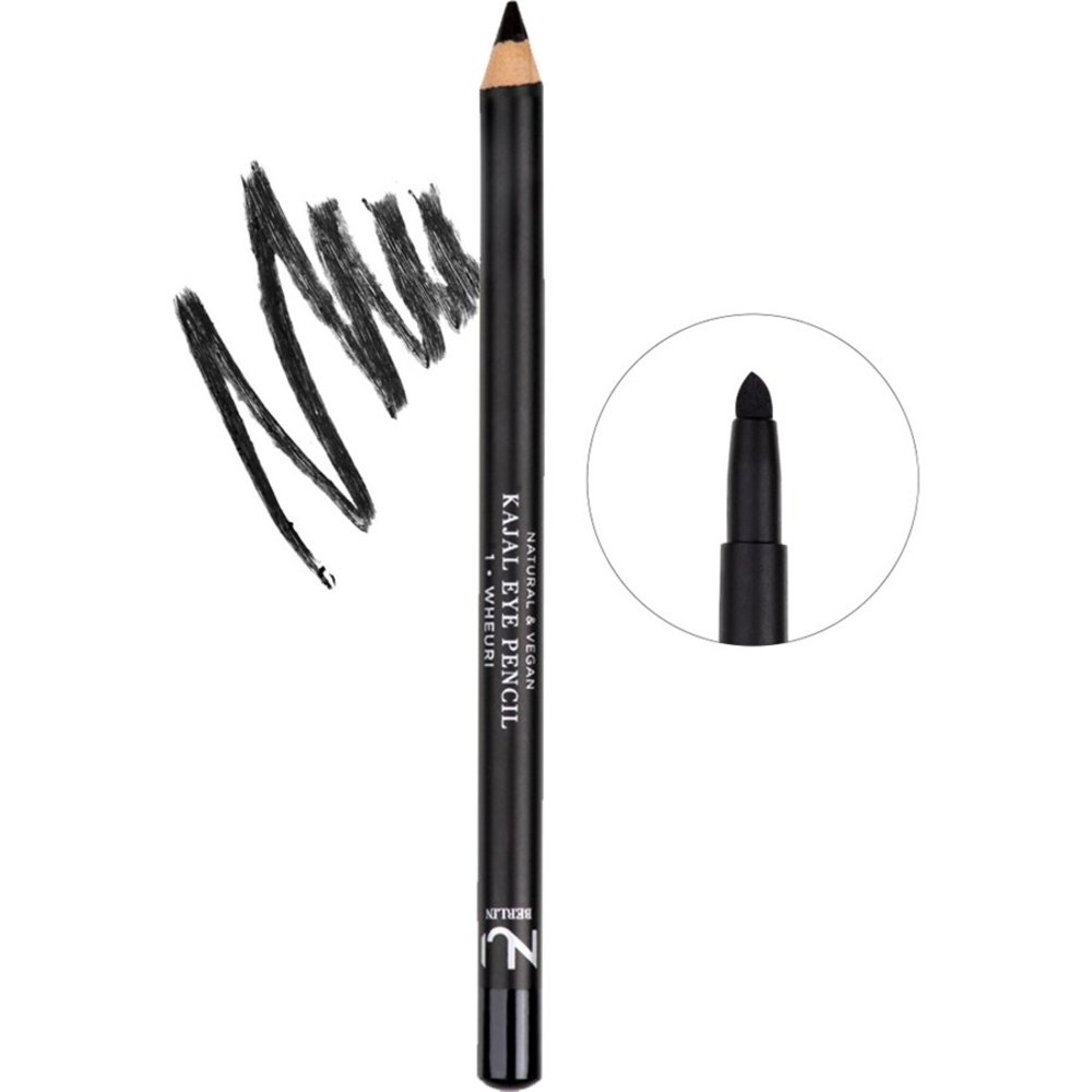 Nui Cosmetics Kajal Eye Pencil Crayon kohl