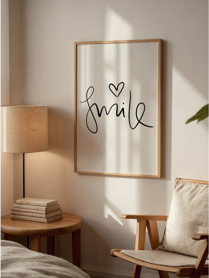 Tales by Jen Poster / Kunstdruck 
