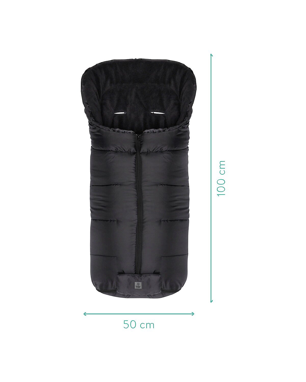 Winter-Fußsack Myre big für Kinderwagen, Buggy