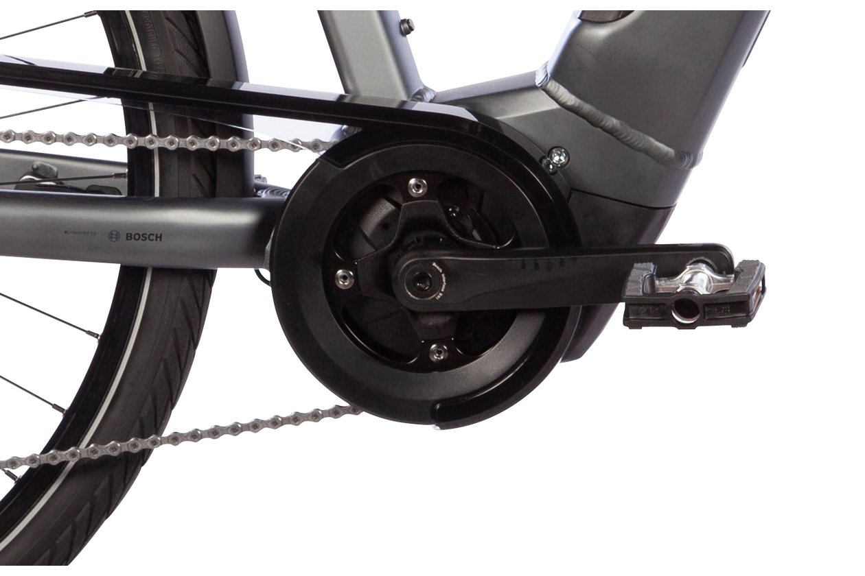 Carver Route E.440 - 500 Wh - 2022 - 28 Zoll - Diamant