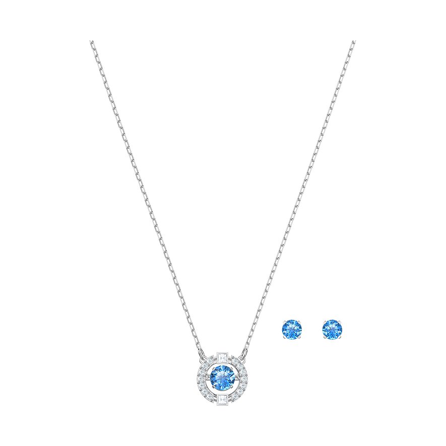 Swarovski Schmuck-Set Sparkling Dc
