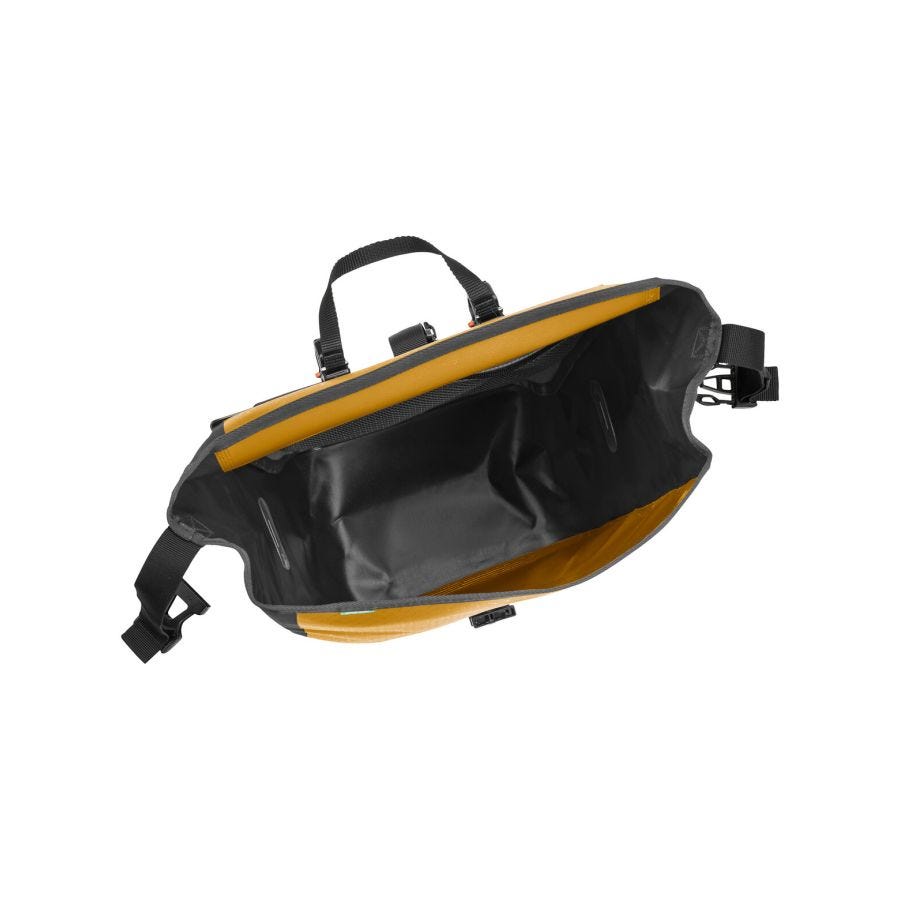 Aqua Front Fahrradtaschen, recyceltes Hauptmaterial