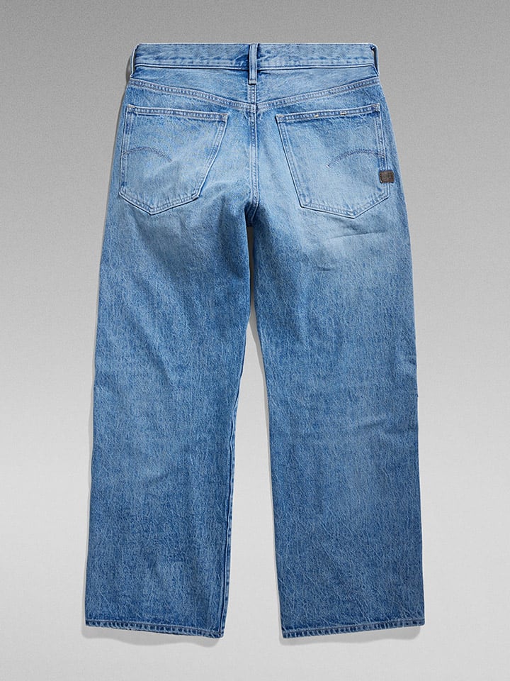 G-Star Jeans - Boyfriend fit - in Blau günstig kaufen