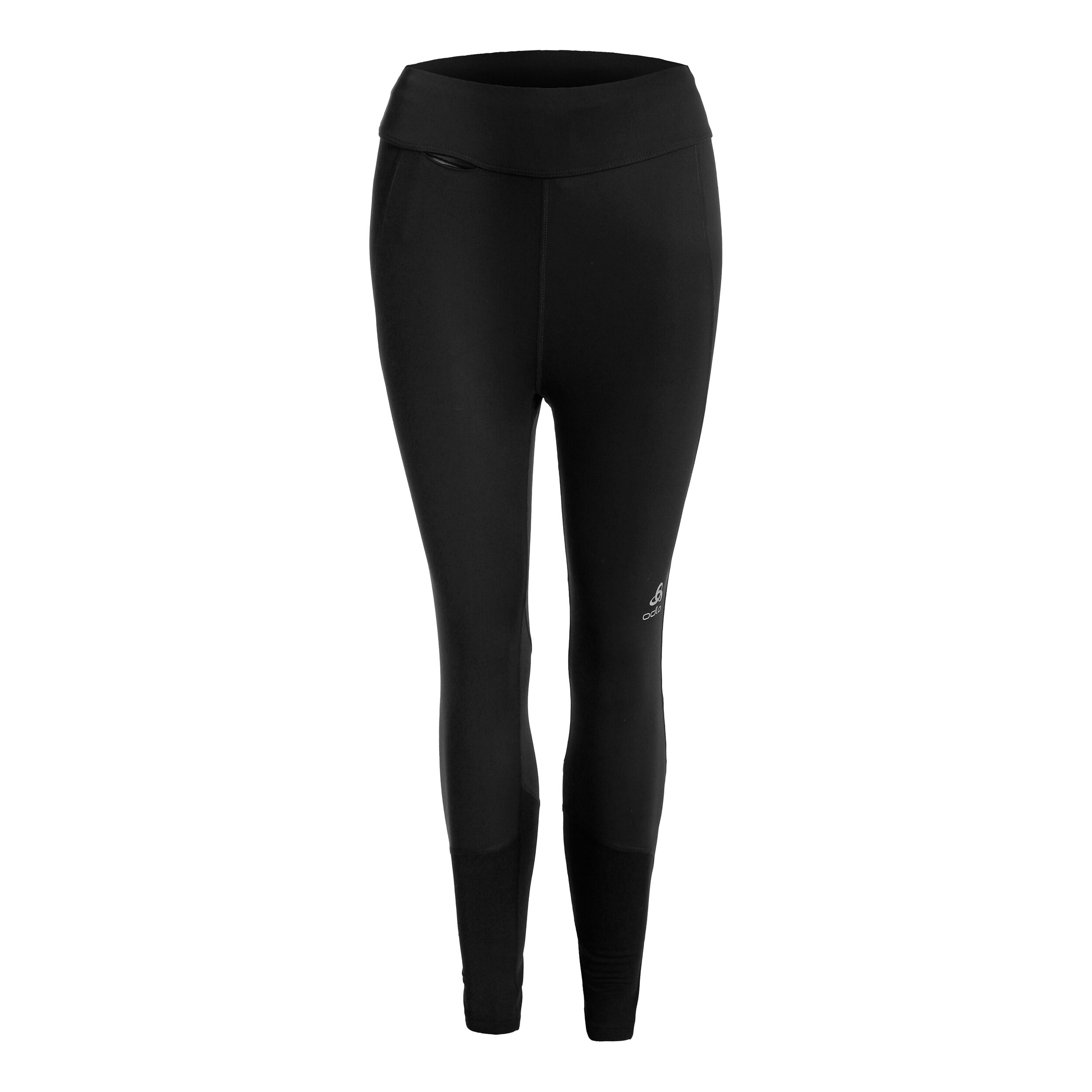 Brensholmen Tight Damen - Schwarz