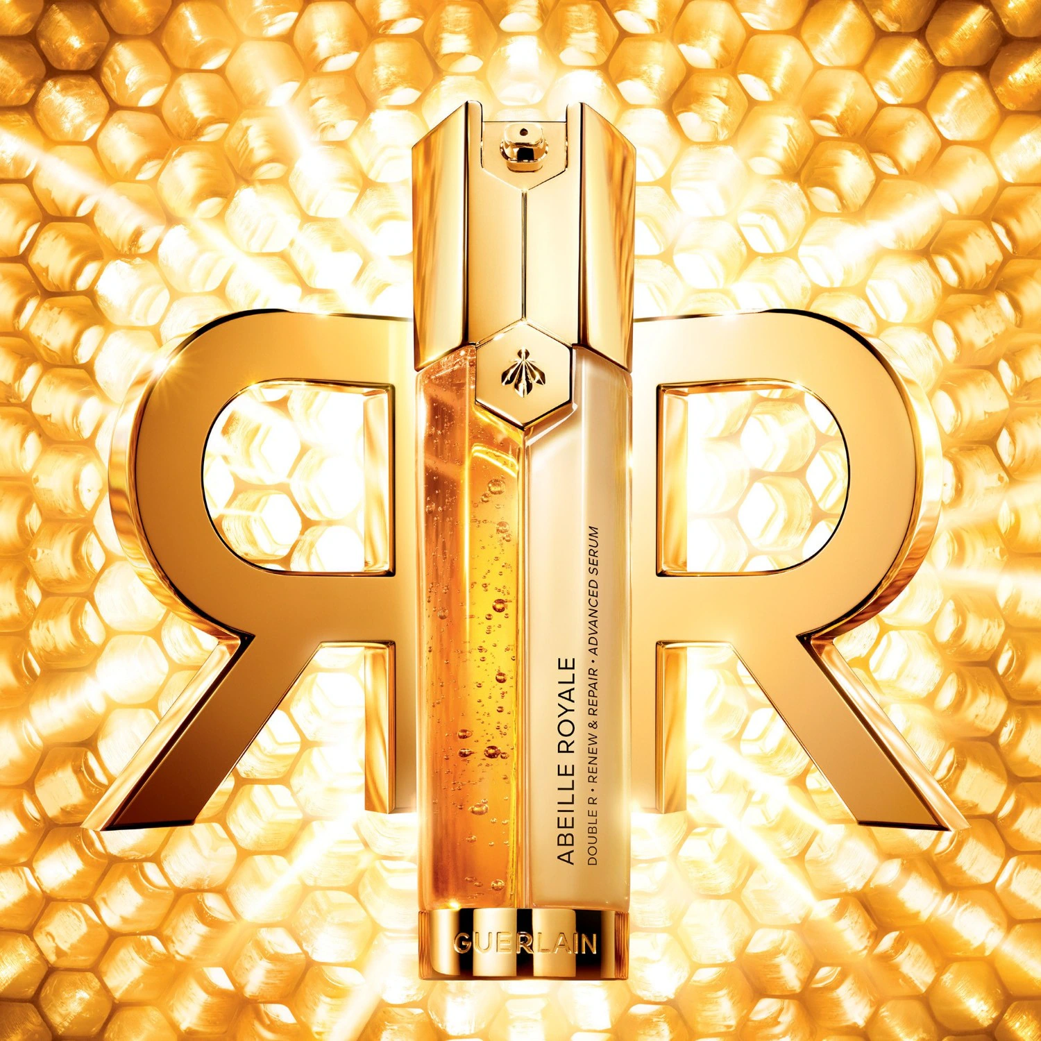 Guerlain Advanced Double R Renew & Repair serum