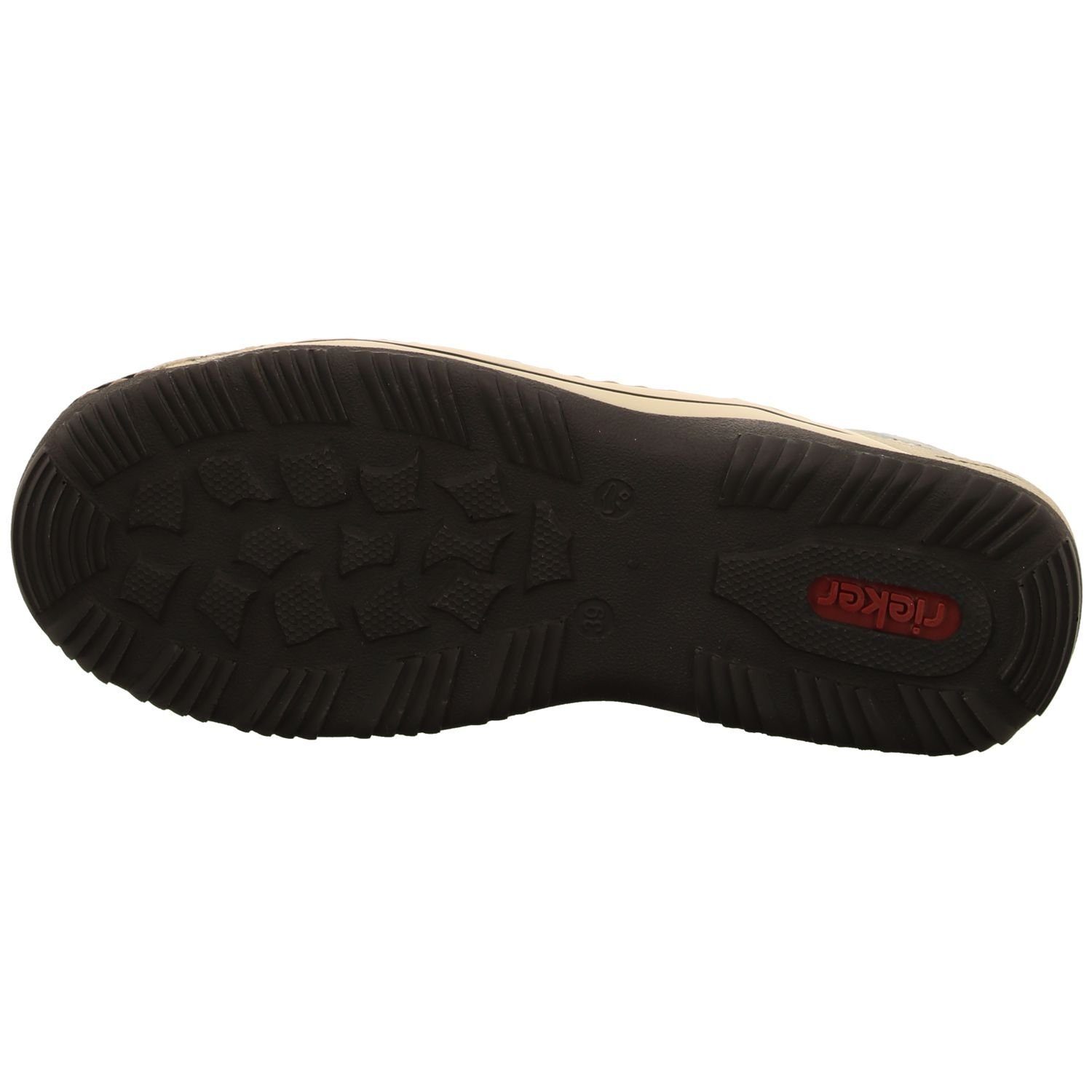 Rieker Schnürschuh (2-tlg) mit Wechselfußbett