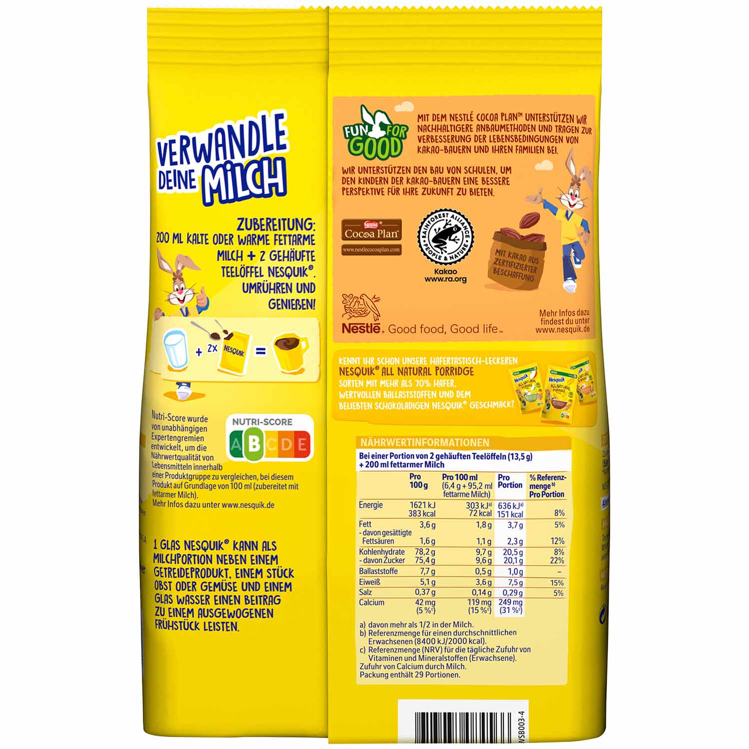 Nesquik 400g