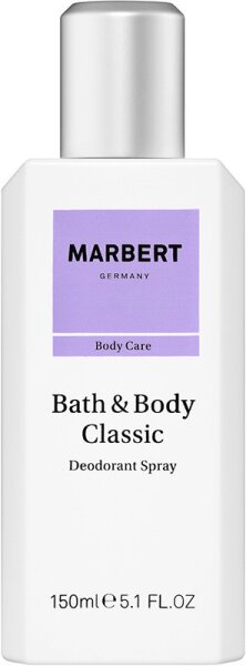 Marbert Bath & Body Classic Deodorant Spray