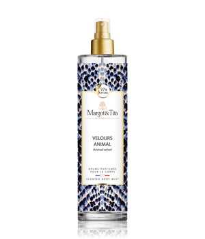 Margot & Tita Velours Animal Körperspray-150 ml