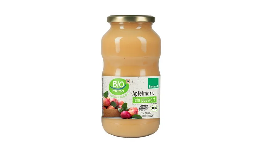 BIO PRIMO Bioland-Apfelmark 700 g