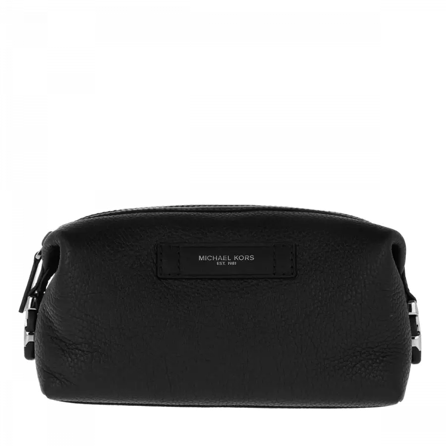 Michael Kors - Michael Kors Make-up Bags Textil Black - schwarz