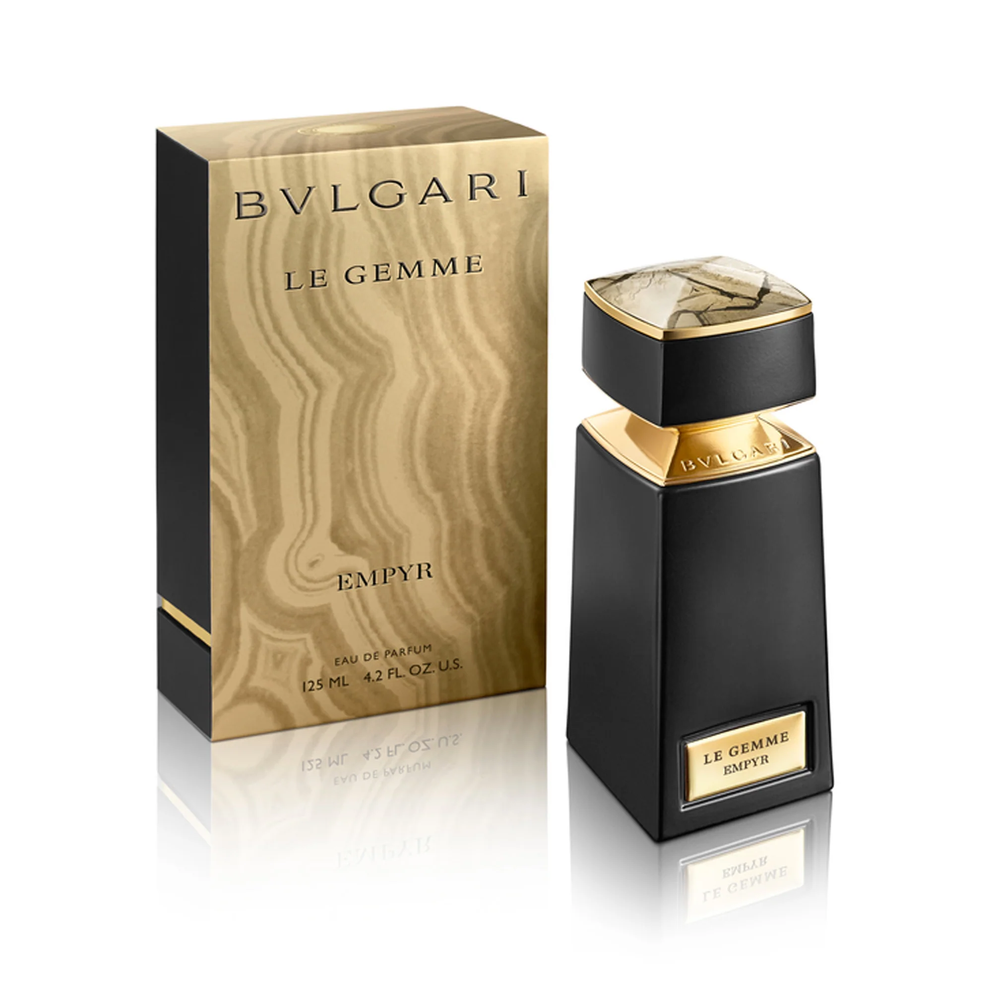 Bulgari Le Gemme Empyr - Eau de Parfum Unisex, Eau de Parfum