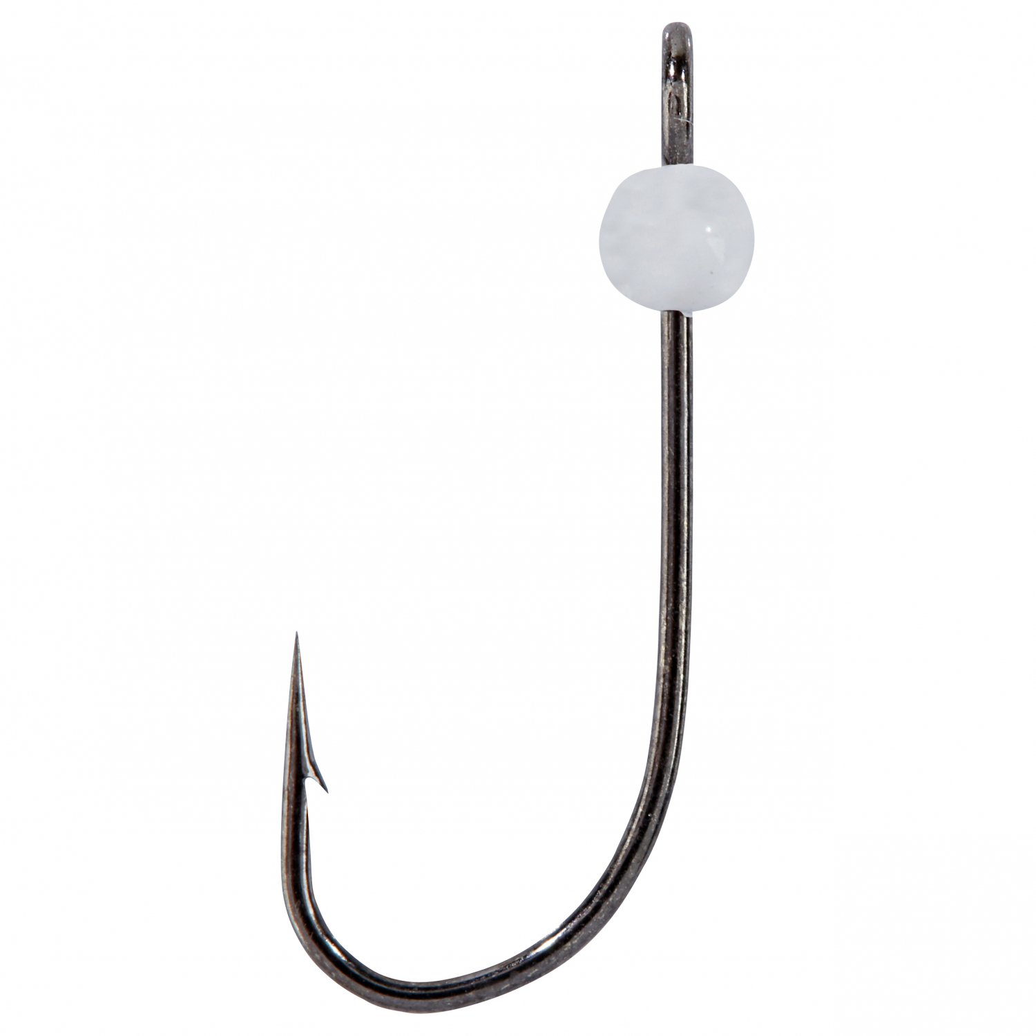 Trout Attack Angelhaken Collector mit Tungsten Kopf (weiß)