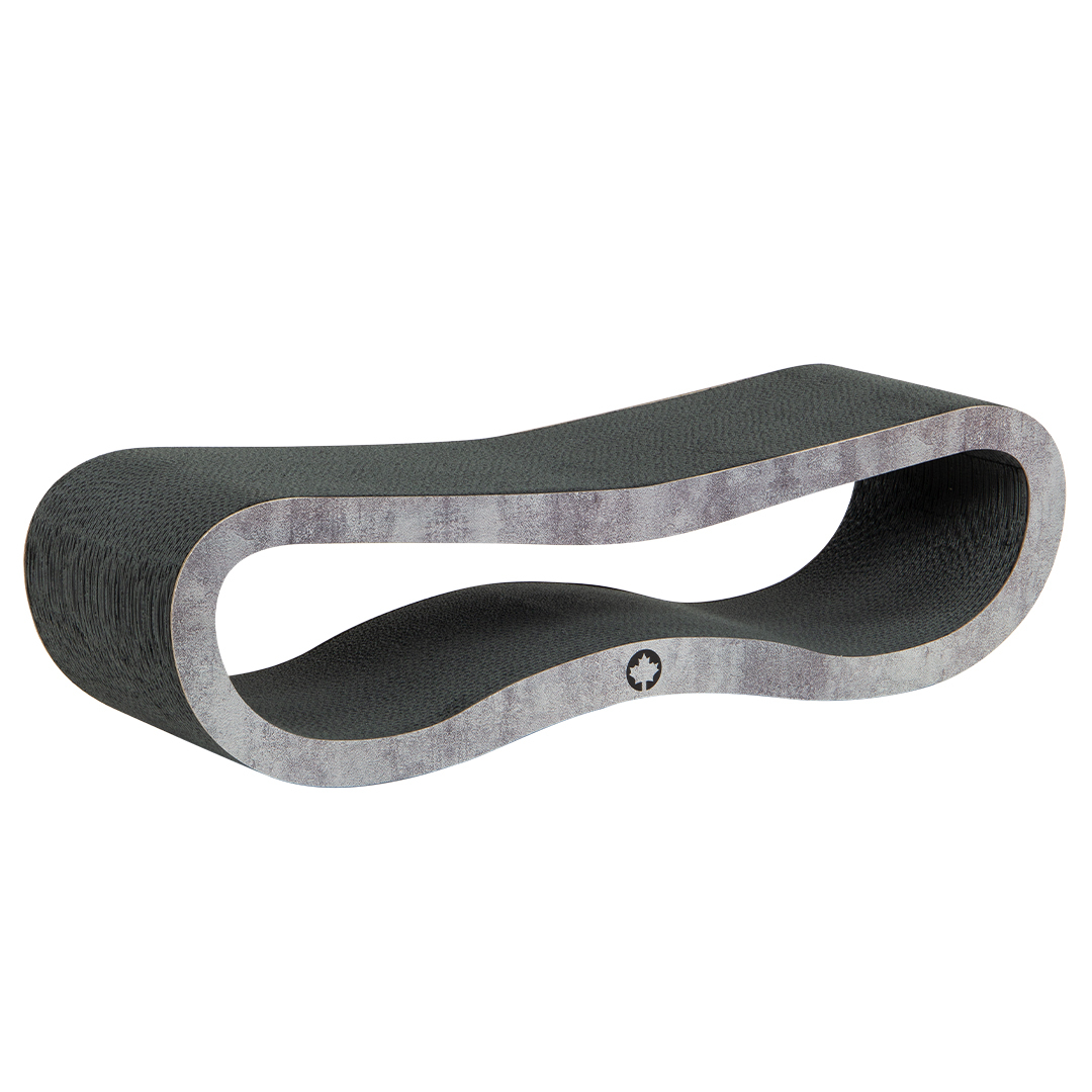 Canadian Cat Company Kratzbäume Canadian Cat Company Kratzbrett Orbit 2.0 grau/ schwarz
