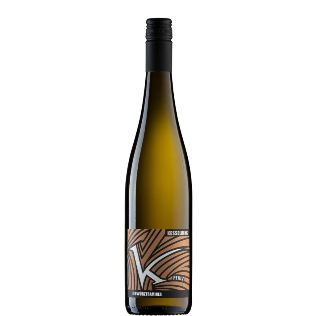 2022 Gewürztraminer feinherb - BIO