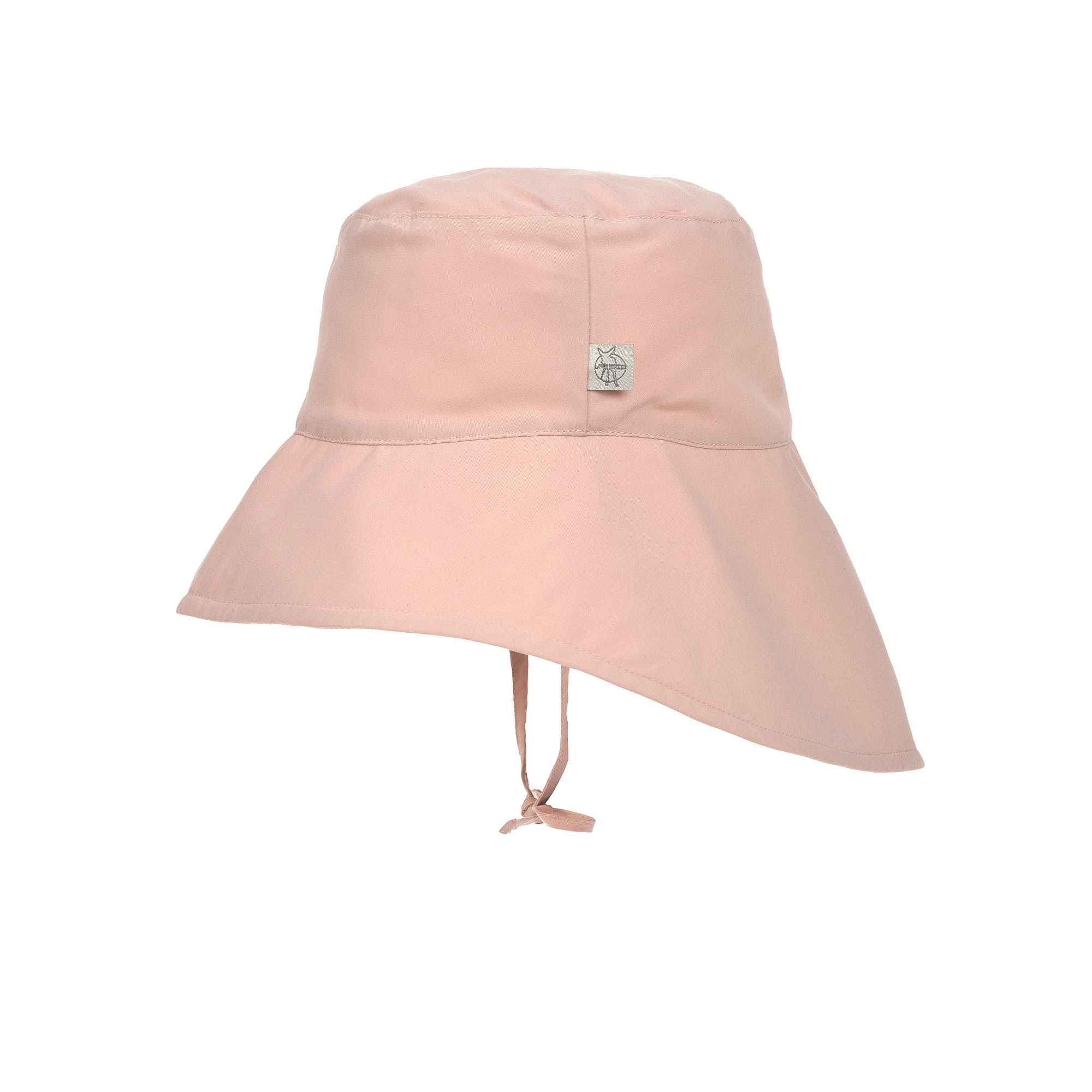 Fischerhut Baby (UV Schutz & Nackenschutz), Pink