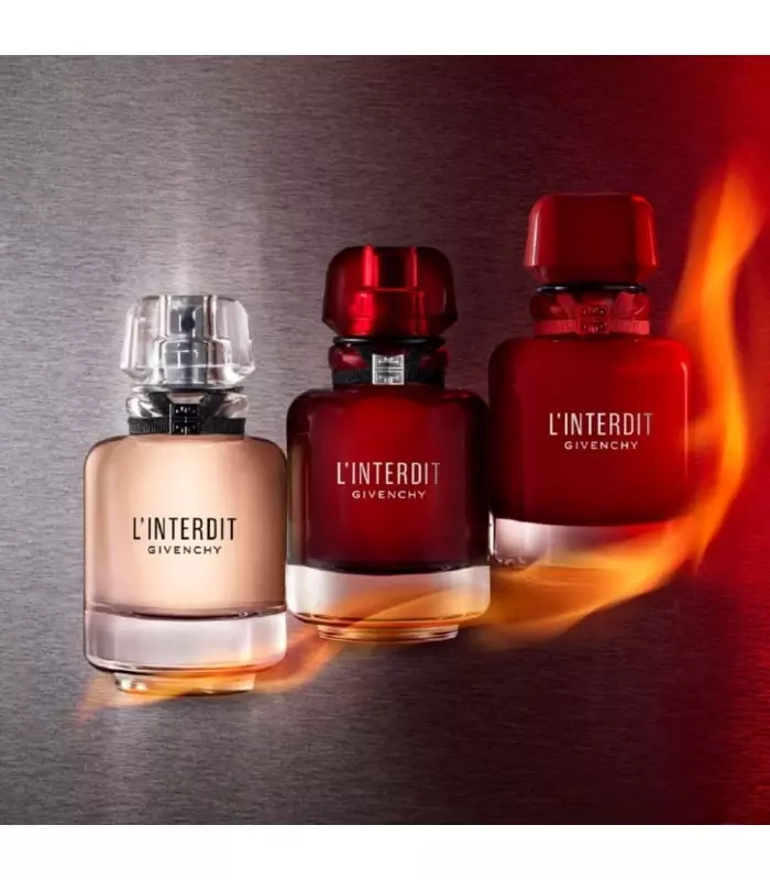 L'INTERDIT Eau de Parfum Rouge