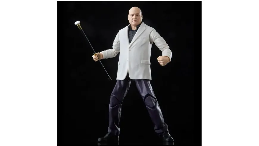 Hasbro - Marvel Legends Series Kingpin Action Figures (6”)