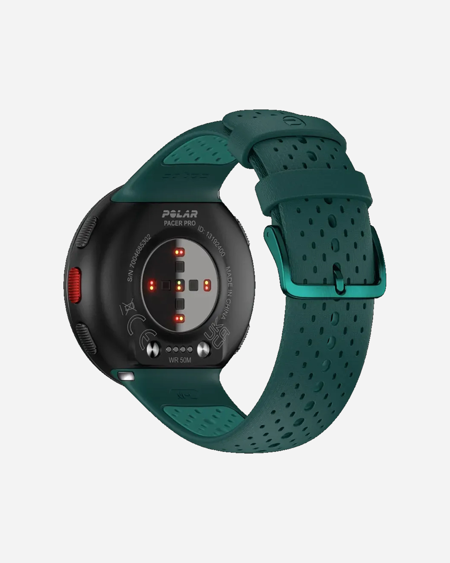 Multifunkčné hodinky Polar Pacer Pro SL 900102183