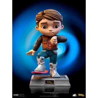 Zurück in die Zukunft II Mini Co. PVC Figur Marty Mcfly 14 cm