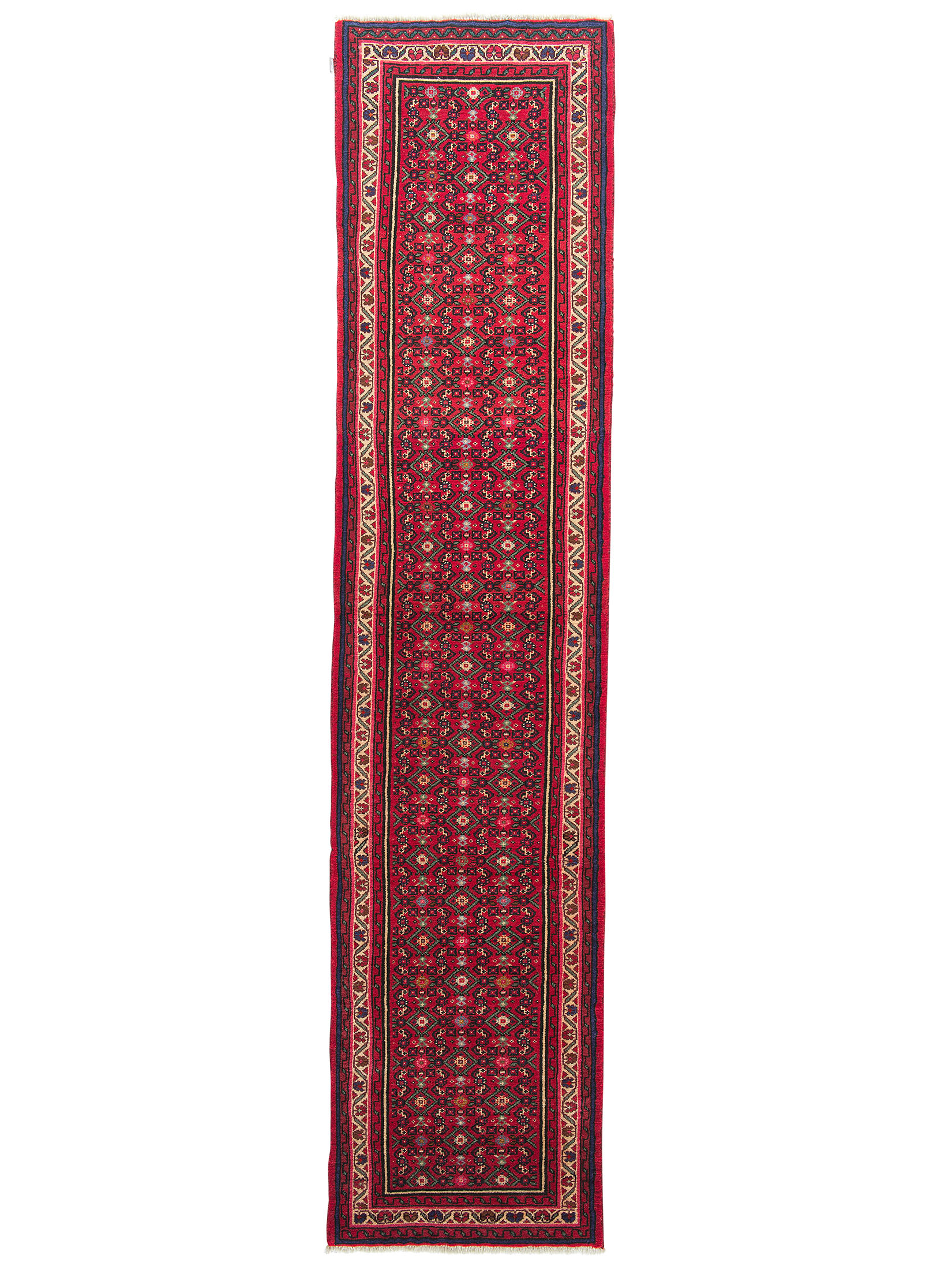 Hosseinabad Hamadan ca. 70 x 320 cm, Unikat / Einzelstück