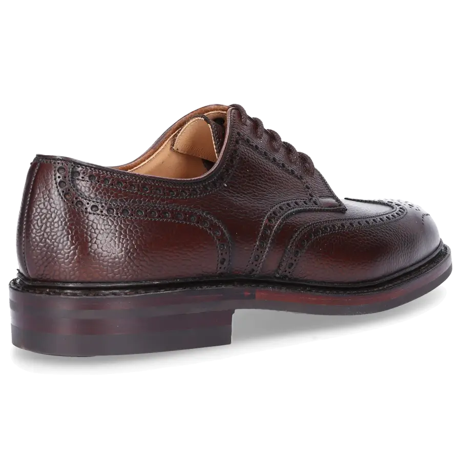 Crockett & Jones - Businessschuhe Budapester PEMBROKE braun - braun