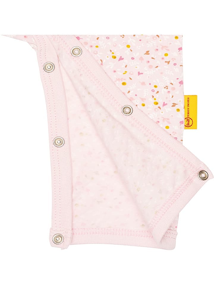 Steiff Overall in Rosa günstig kaufen 80