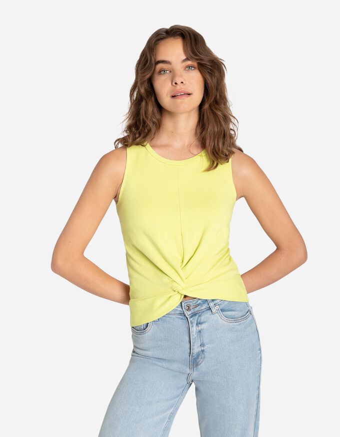 Top - Knotendetail