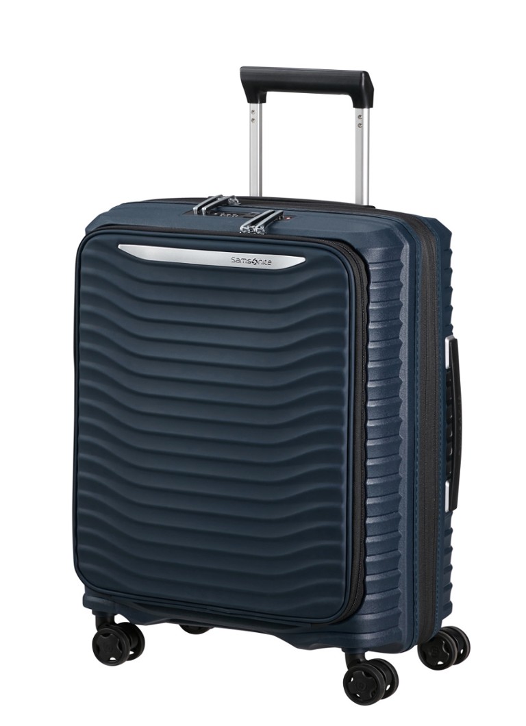 Samsonite Upscape bővíthető spinner 55 cm