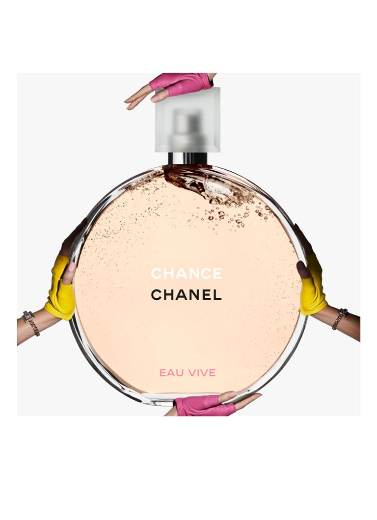 CHANEL  EAU DE TOILETTE