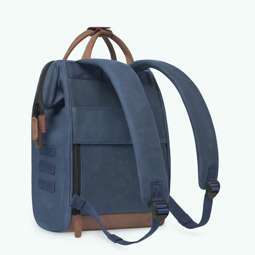 Montalivet Medium Adventurer Backpack, Blue