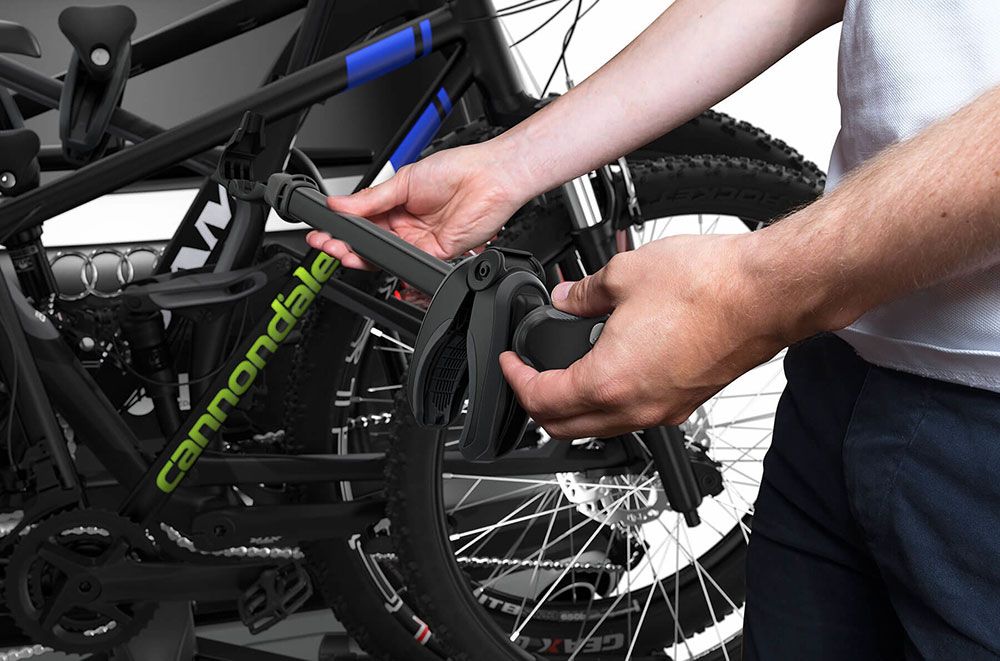 Thule VeloSpace XT 3 BLACK EDITION 939 - Fahrradträger kaufen | Bike-Discount