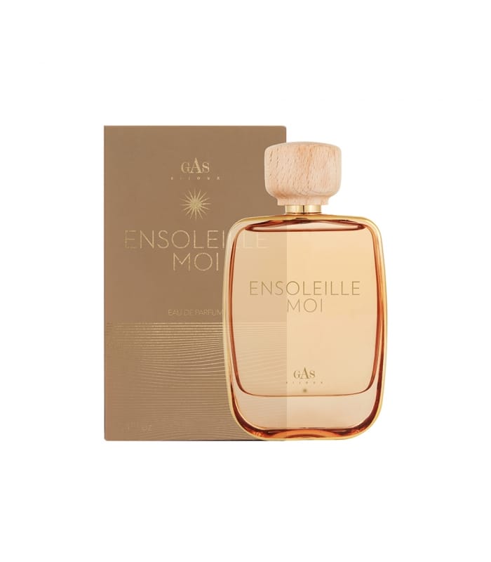 GAS BIJOUX-ENSOLEILLE MOI-Eau de Parfum Vaporisateur
