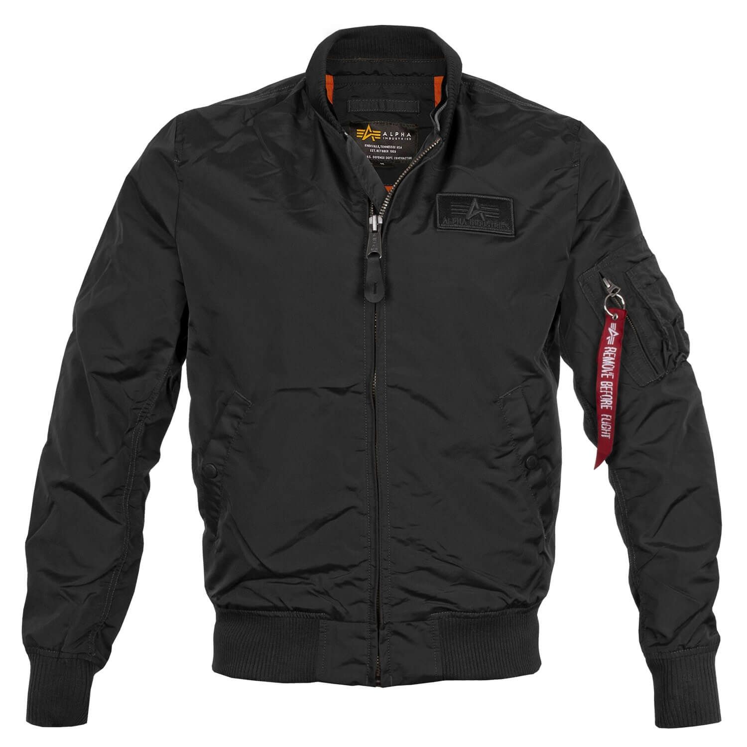MA-1 TT Hood Fliegerjacke