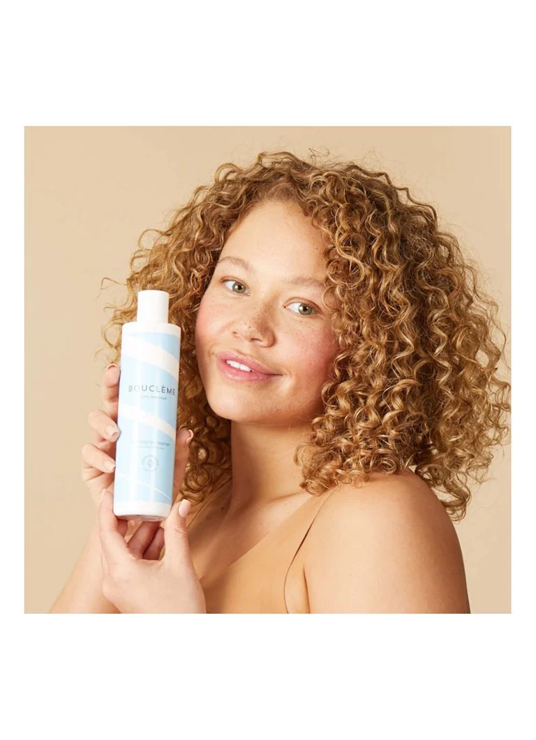 Bouclème kosteuttava hiustenpuhdistusaine - shampoo