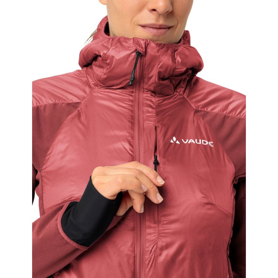 Larice hybride Isolationsjacke Damen