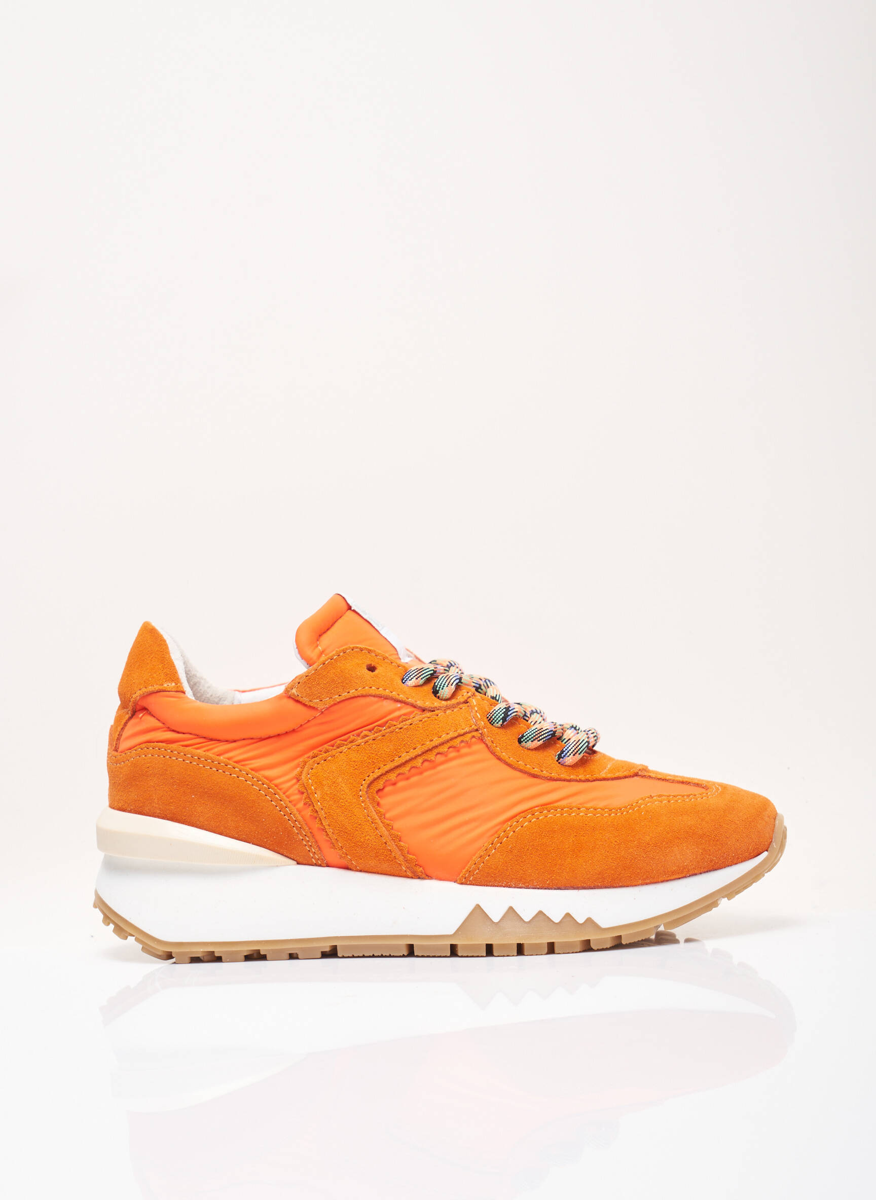 Smr 23 Baskets Femme couleur orange