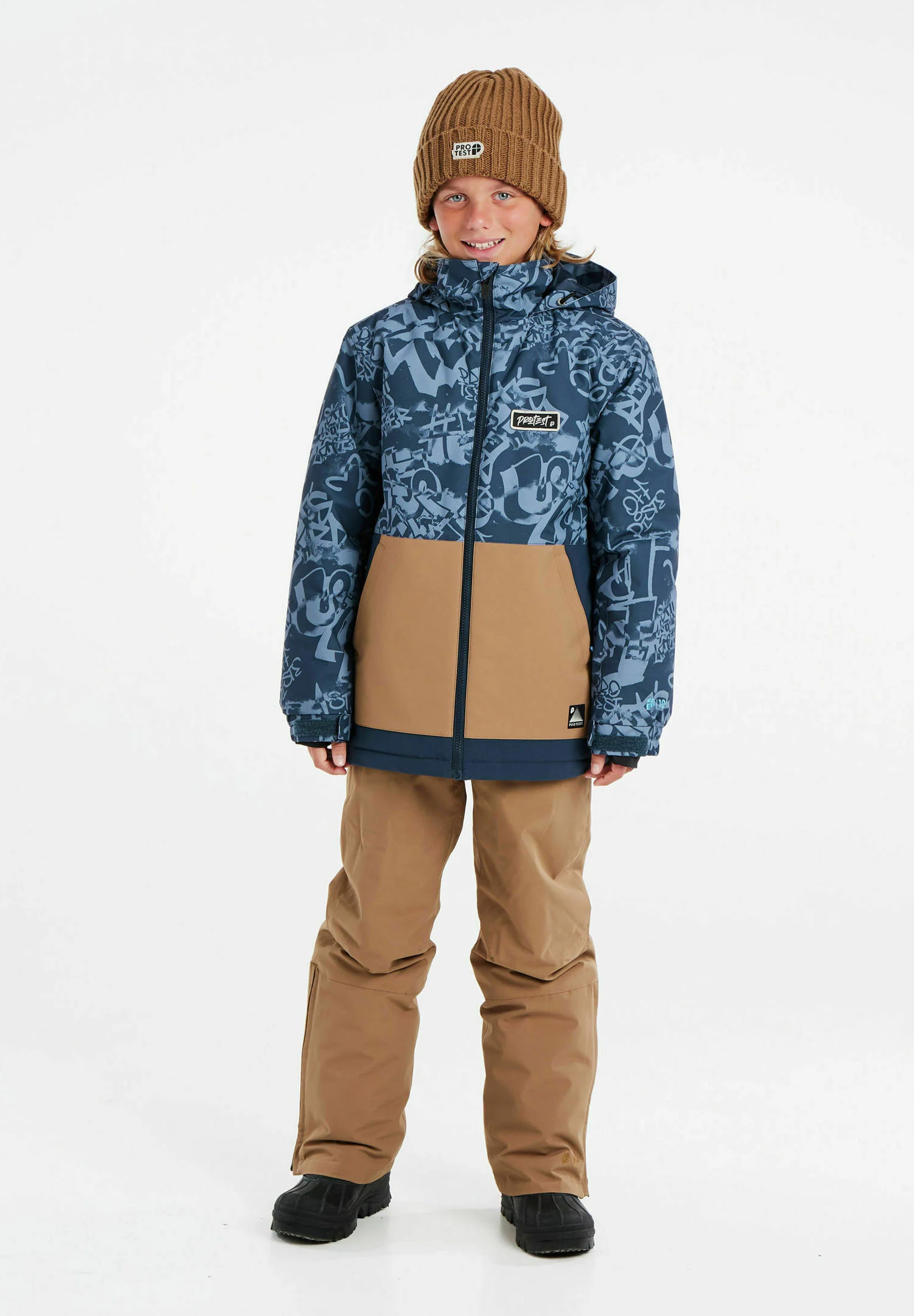 Protest PRTFODY JR - Chaqueta de snowboard