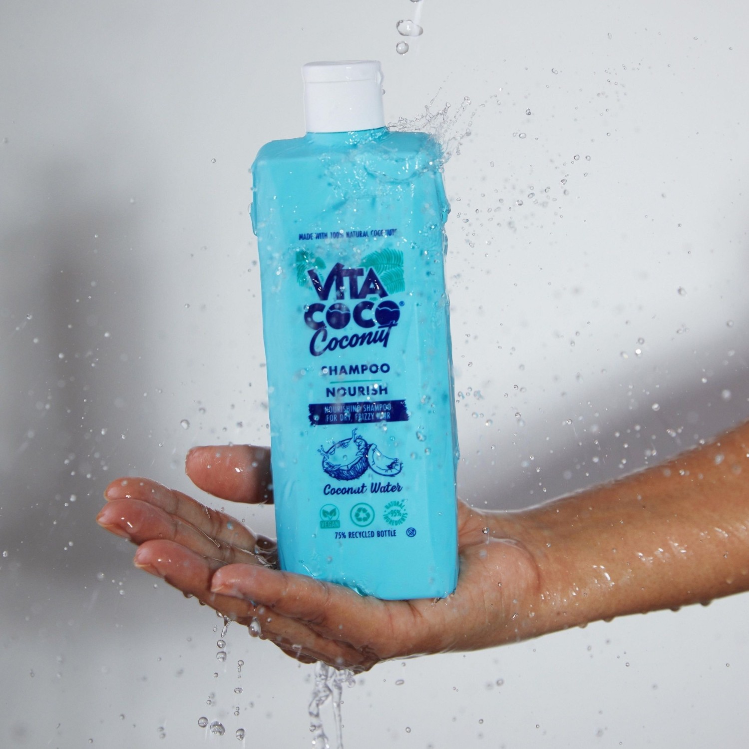 Shampoo nutriente Vita Coco Vita coco