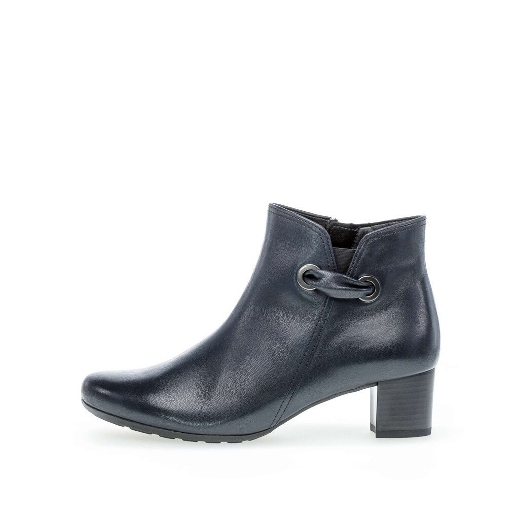 Gabor comfort Sportliche Stiefelette blau