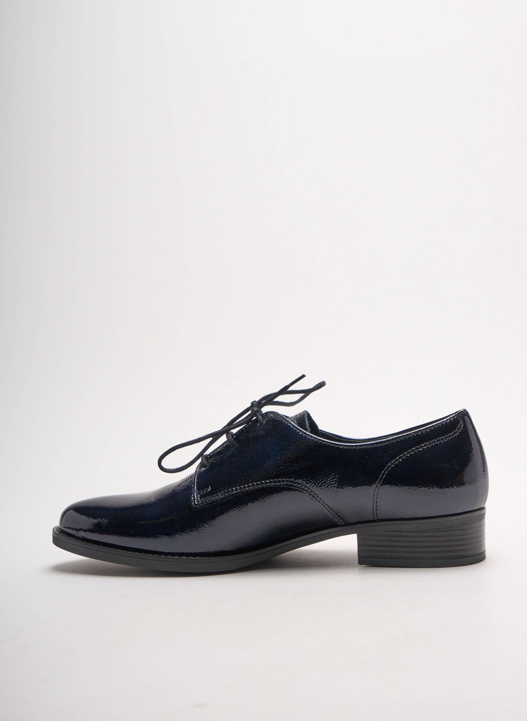 Gabor Derby Femme couleur bleu